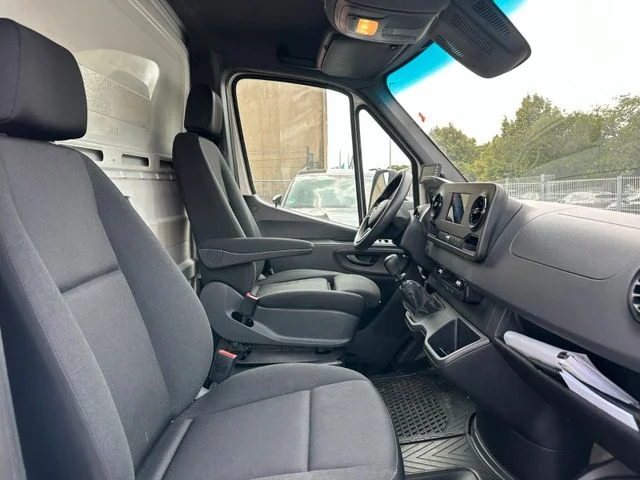 MERCEDES-BENZ Sprinter III KOFFER LBW KAMERA KLIMA – 26