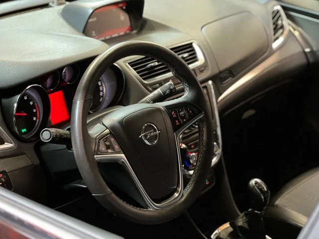 Opel Mokka – 17