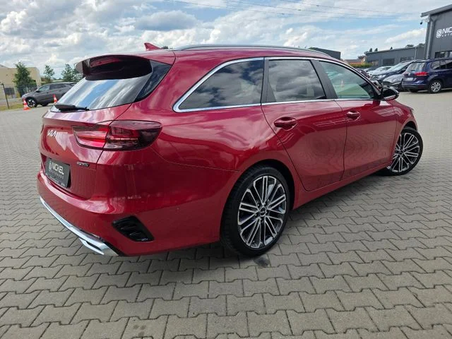 Kia cee'd Sporty Wagon – 4