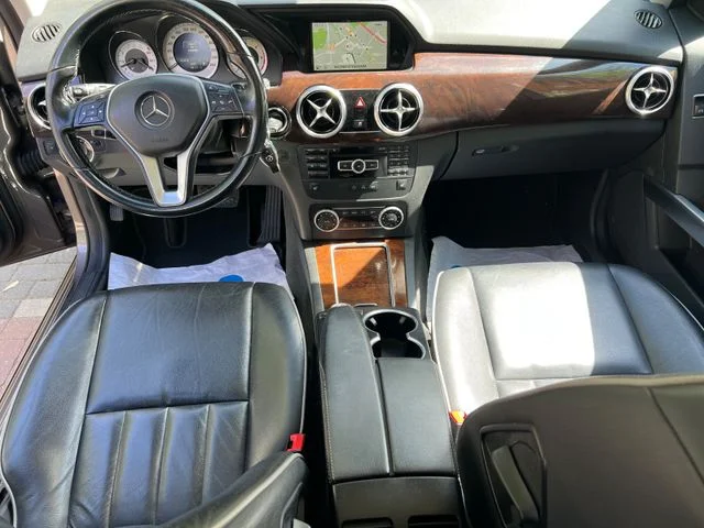Mercedes-Benz GLK 220 – 9