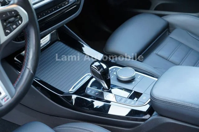 BMW X3 M40 – 10