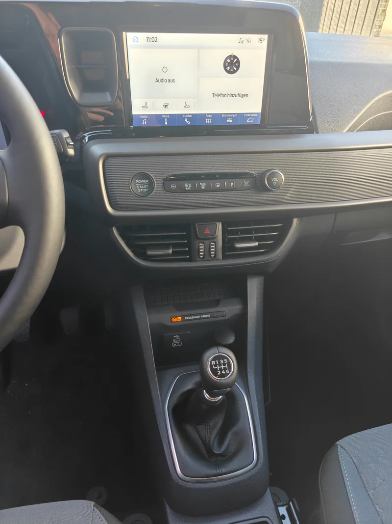 Ford Tourneo Courier Titanium 1.0 Ecoboost – 23