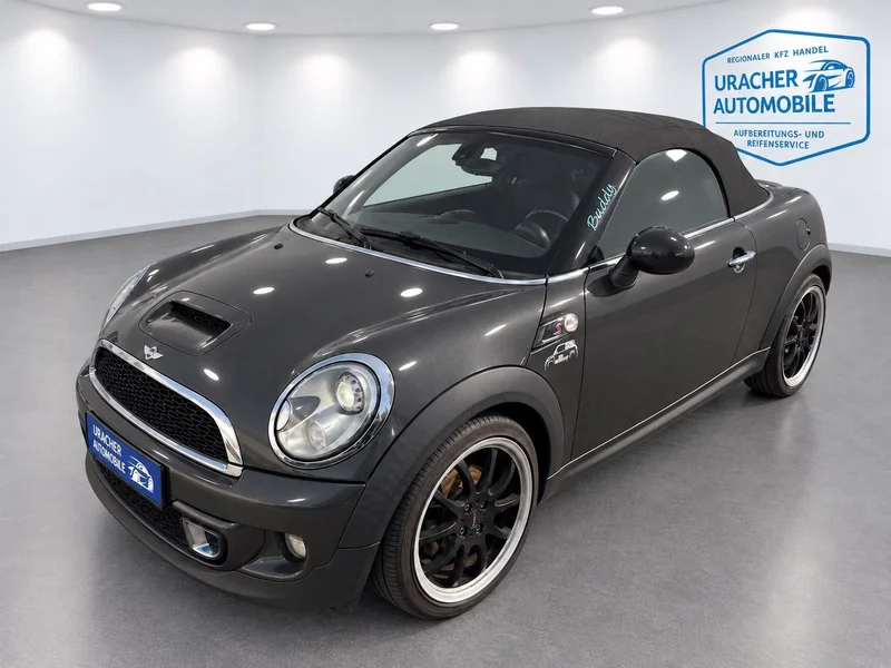 Mini Cooper S Roadster – 3