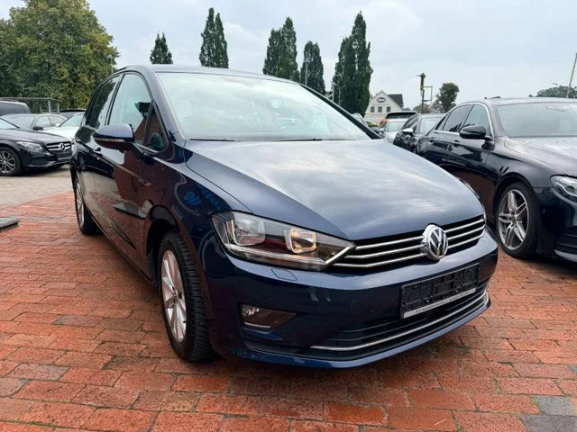 VW Golf Sportsvan – 14