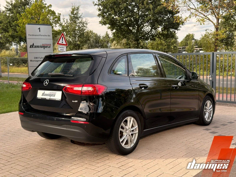 Mercedes-Benz B 200 – 6