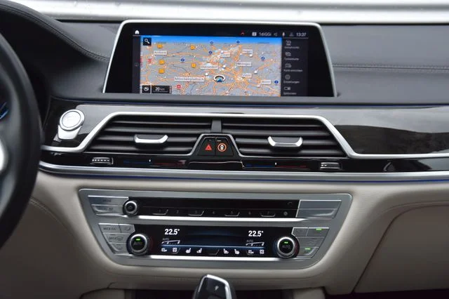 BMW 745 – 14