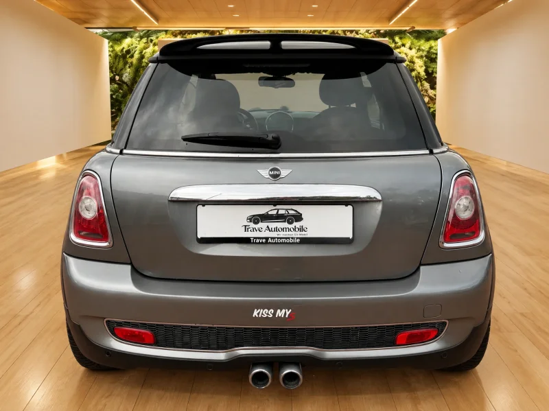 Mini Cooper S – 5