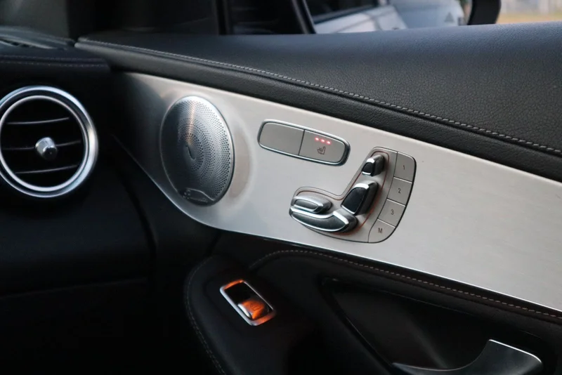 Mercedes-Benz GLC 63 AMG – 24