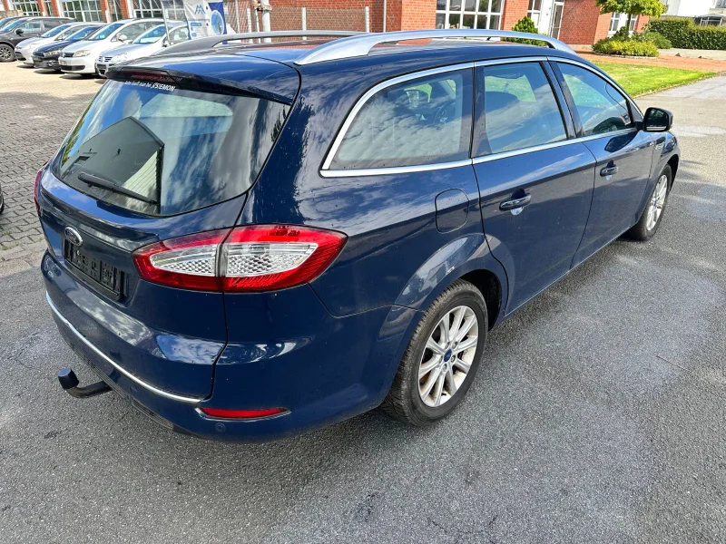 Ford Mondeo – 8