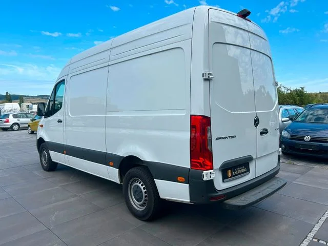 Mercedes-Benz Sprinter III Kasten 317 CDI *Navi* *Sitzheizung* – 3