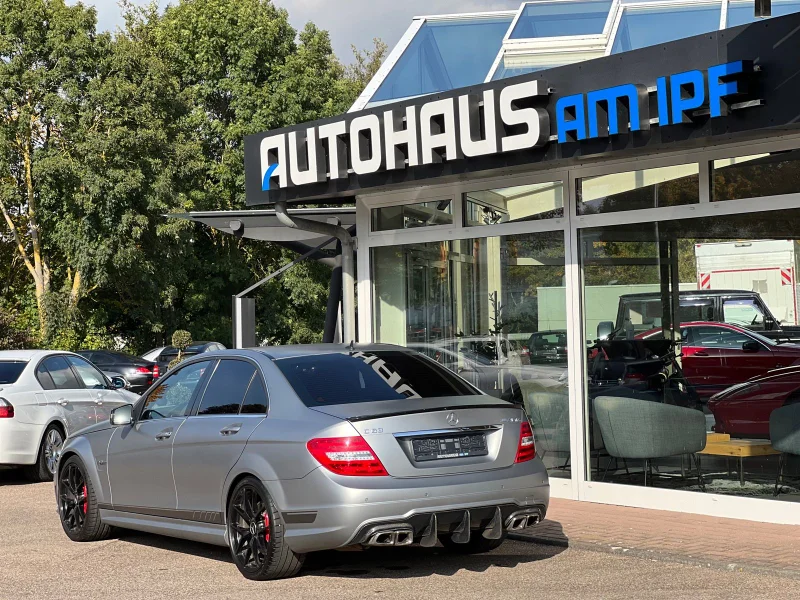 Mercedes-Benz C 63 AMG – 11