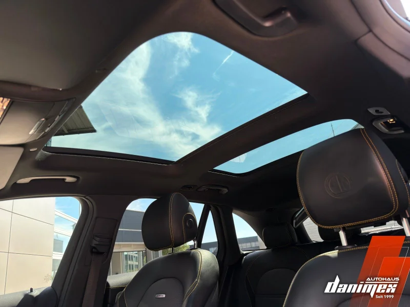 Mercedes-Benz GLC 63 AMG – 16
