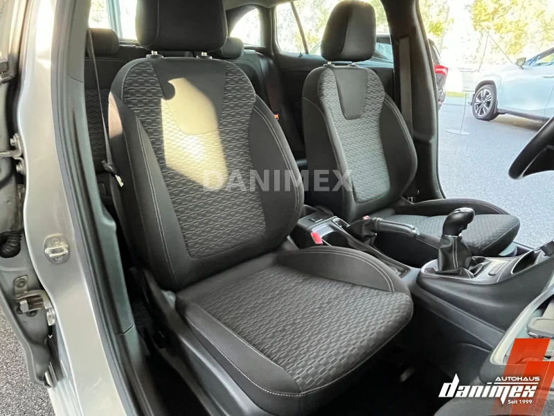 Opel Astra – 14