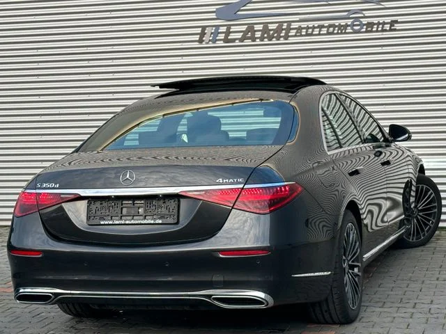 MERCEDES-BENZ S 350 – 4