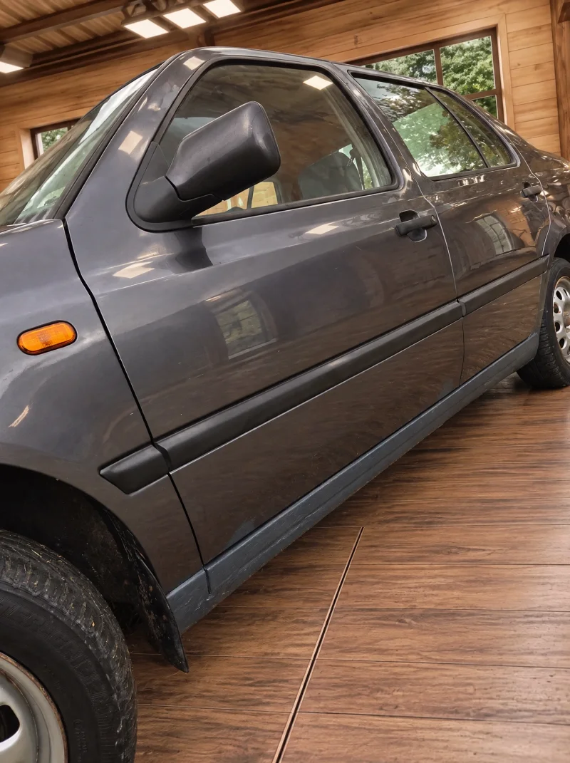 Volkswagen Vento GL III (1991-1998) – 4