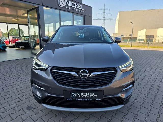 Opel Grandland X – 9