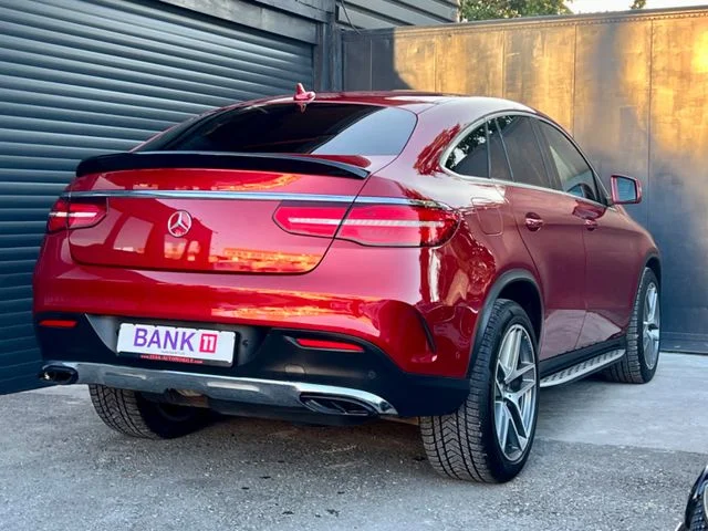 Mercedes-Benz GLE 350 – 5
