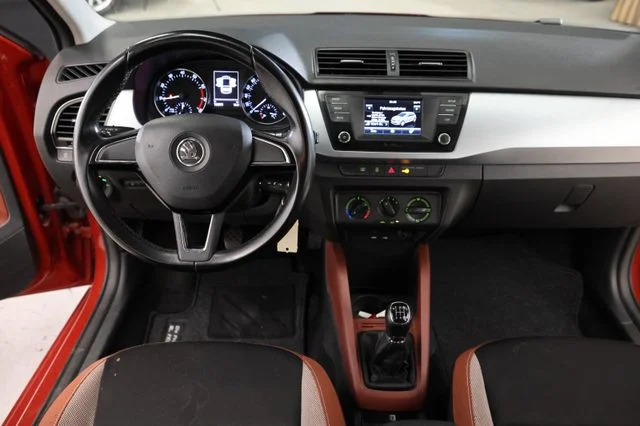 SKODA Fabia – 8