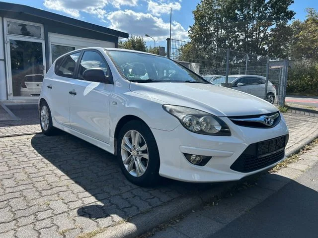 Hyundai i30 – 4