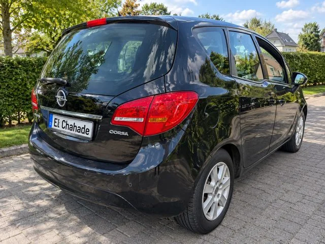 Opel Meriva – 4