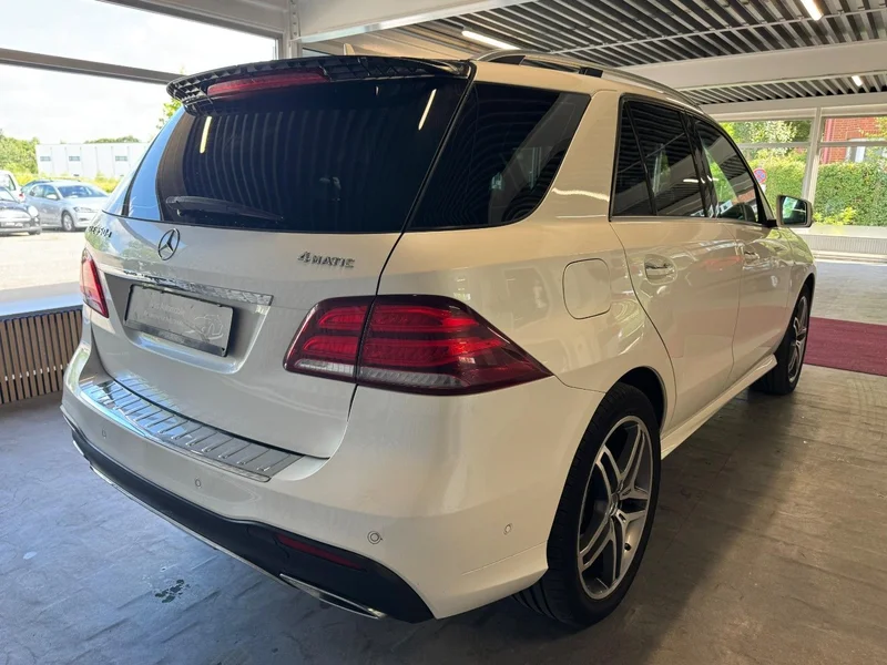 Mercedes-Benz GLE 350 – 6