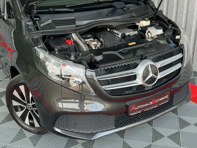 Mercedes-Benz V 250 – 10
