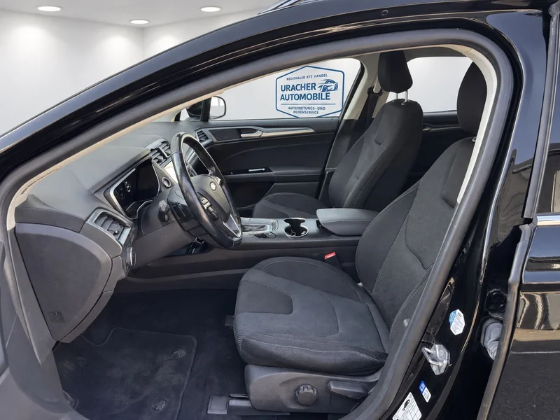 Ford Mondeo – 9