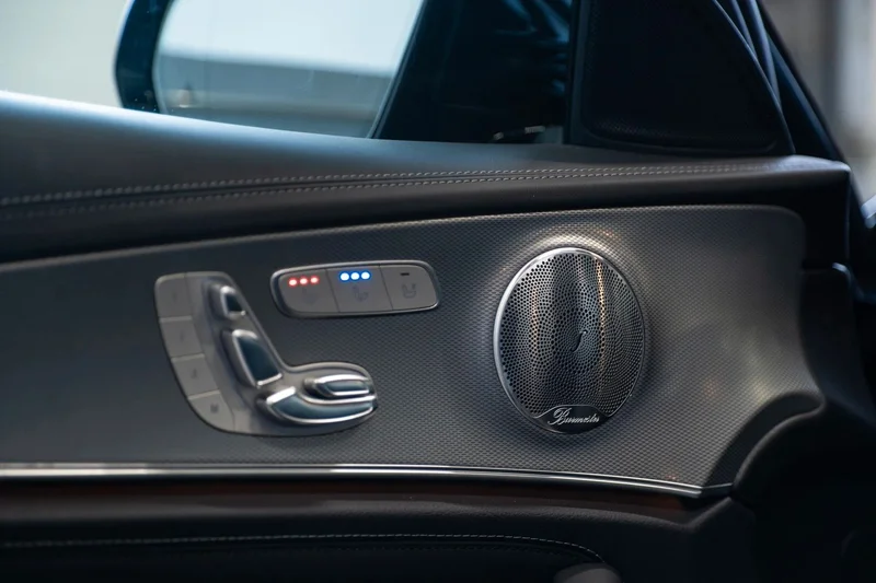 Mercedes-Benz E 63 AMG – 27
