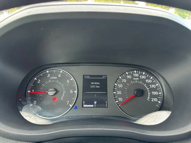 RENAULT Master – 18