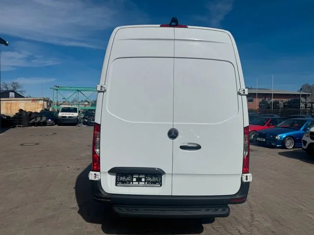 MERCEDES-BENZ Sprinter III Kasten316 CDI RWD/360KAM/2XSCHIEBET – 7