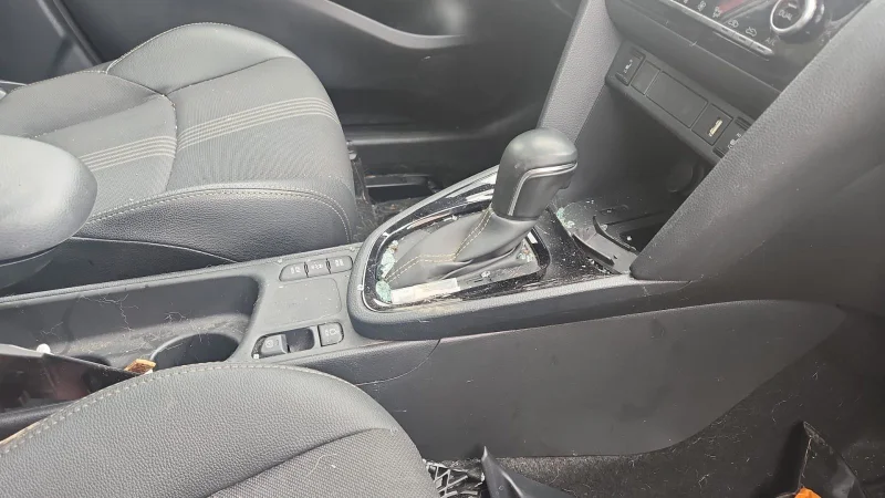 Toyota Yaris Cross – 19