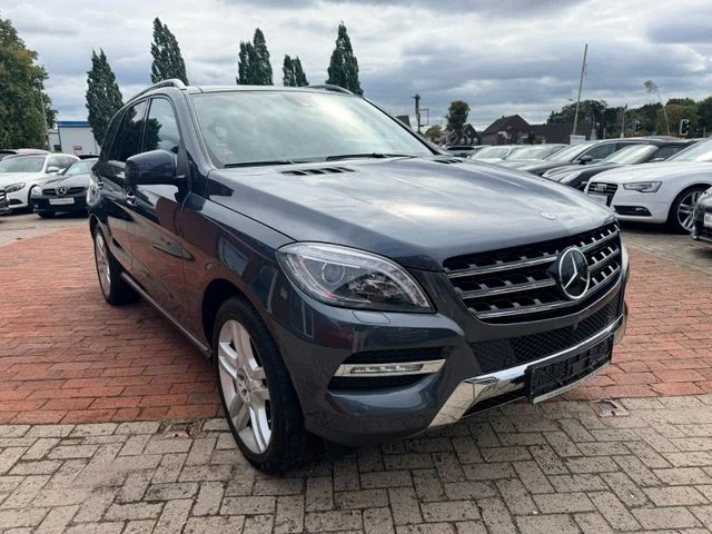 MERCEDES-BENZ ML 350 – 15