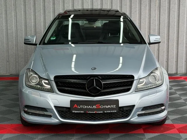 Mercedes-Benz C 220 – 2