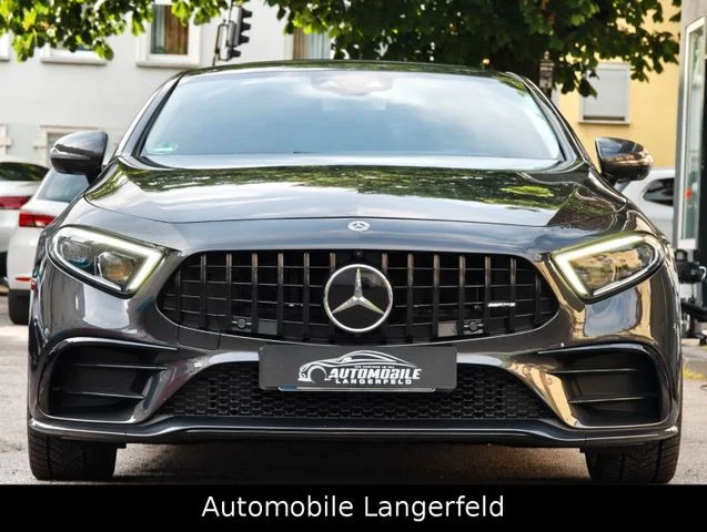 Mercedes-Benz CLS 450 – 3