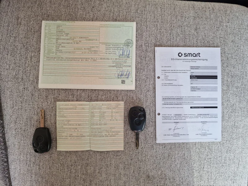 Smart ForTwo – 23