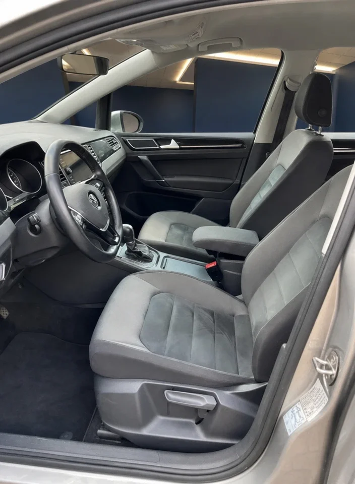 VW Golf Sportsvan – 8
