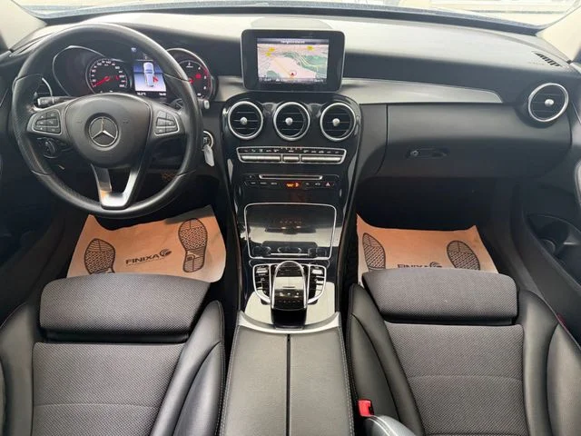 Mercedes-Benz C 200 – 10