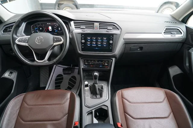 VW Tiguan Allspace – 15