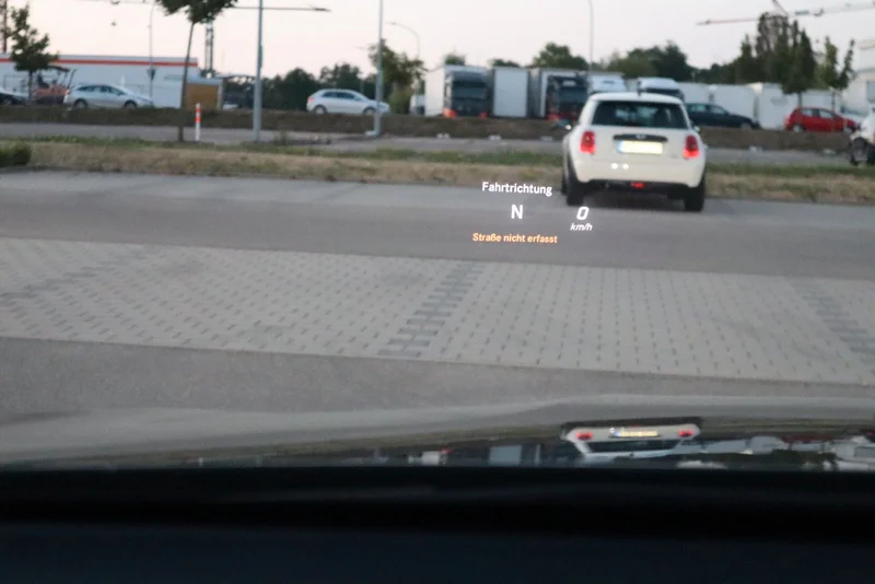 Mercedes-Benz GLC 63 AMG – 29