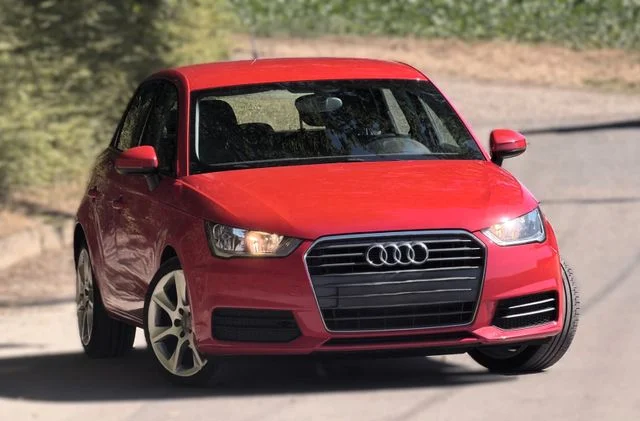AUDI A1 – 4