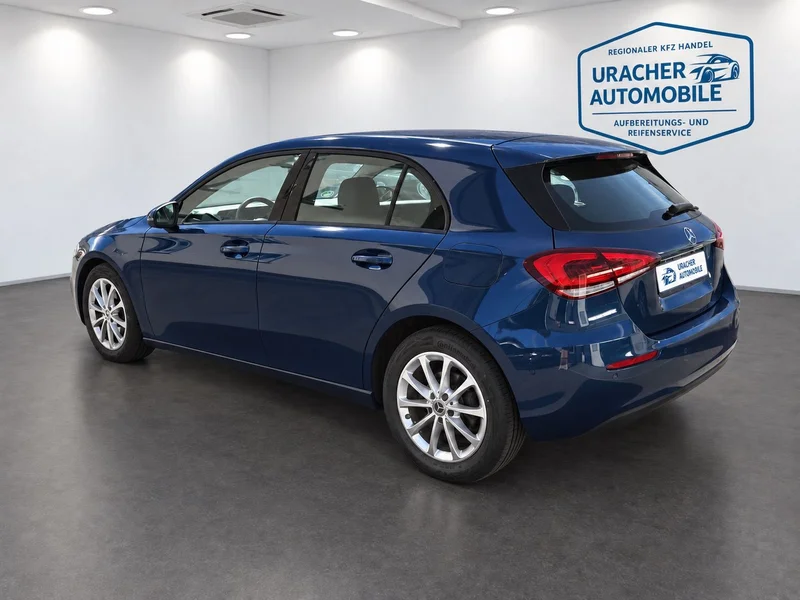 Mercedes-Benz A 200 – 6