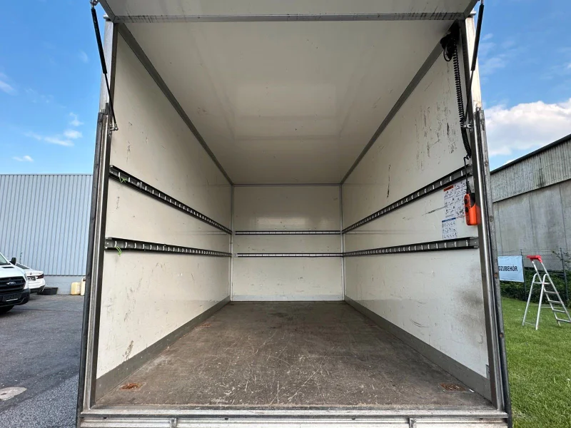 Ford Transit KOFFER 350 L3  LADEBORDWAND – 6