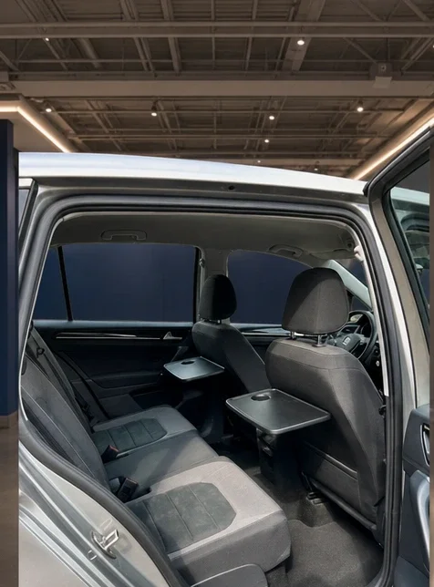 VW Golf Sportsvan – 10