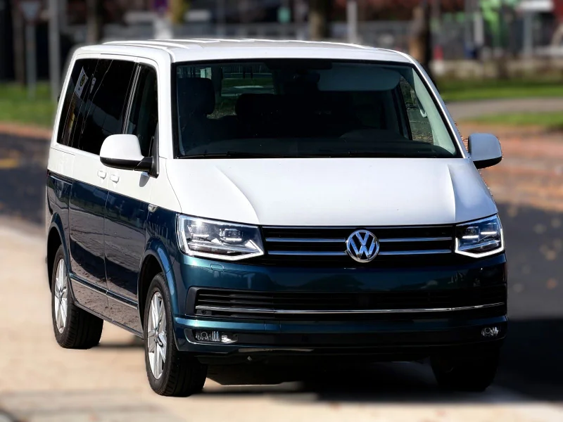 Volkswagen T6 Multivan – 4