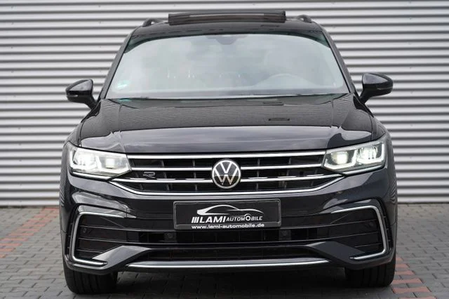 VW Tiguan – 2