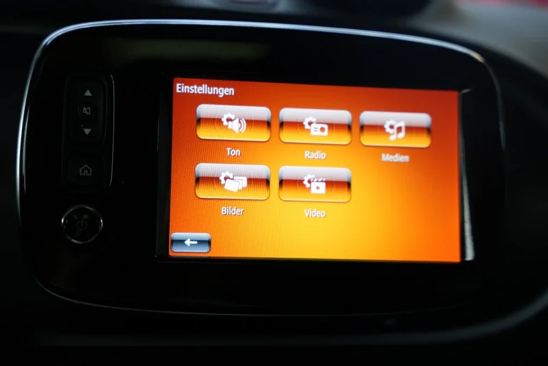 Smart ForFour – 13