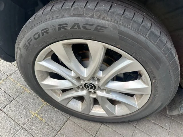 Mazda CX-5 – 10