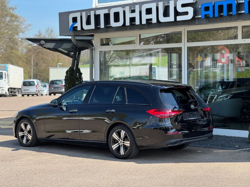 Mercedes-Benz C 220 – 14