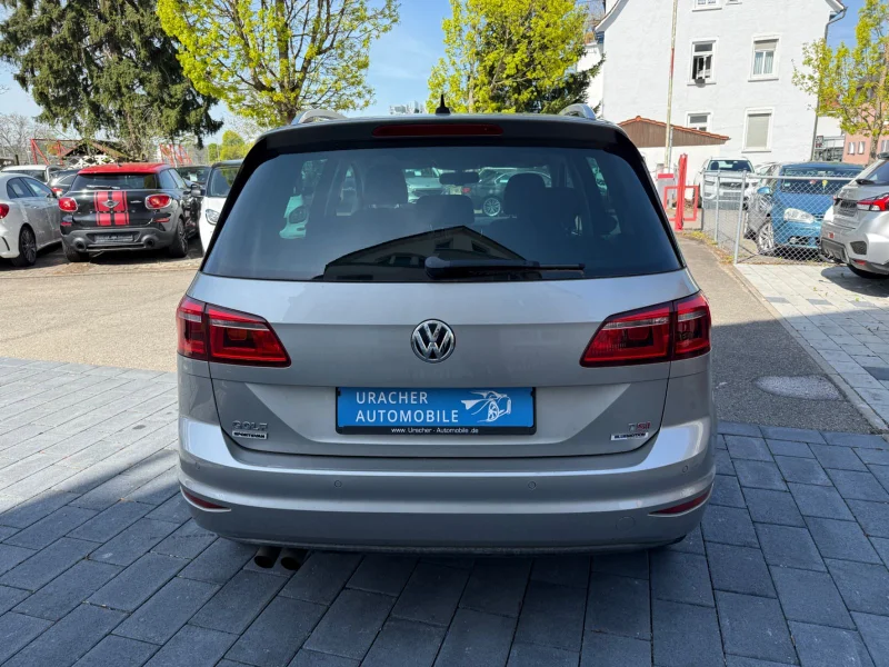 Volkswagen Golf Sportsvan – 7
