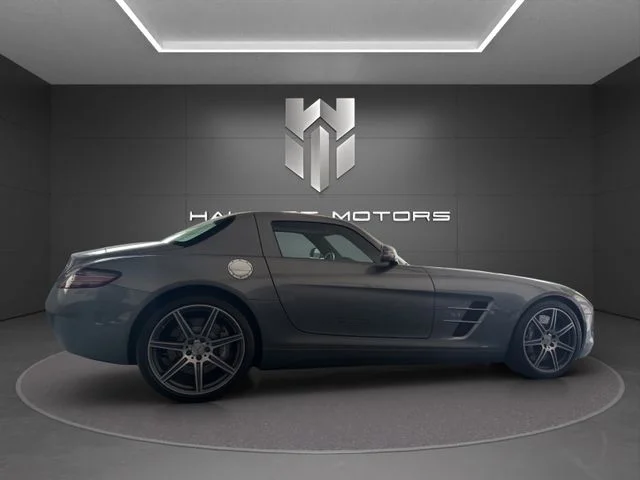 Mercedes-Benz SLS AMG – 6